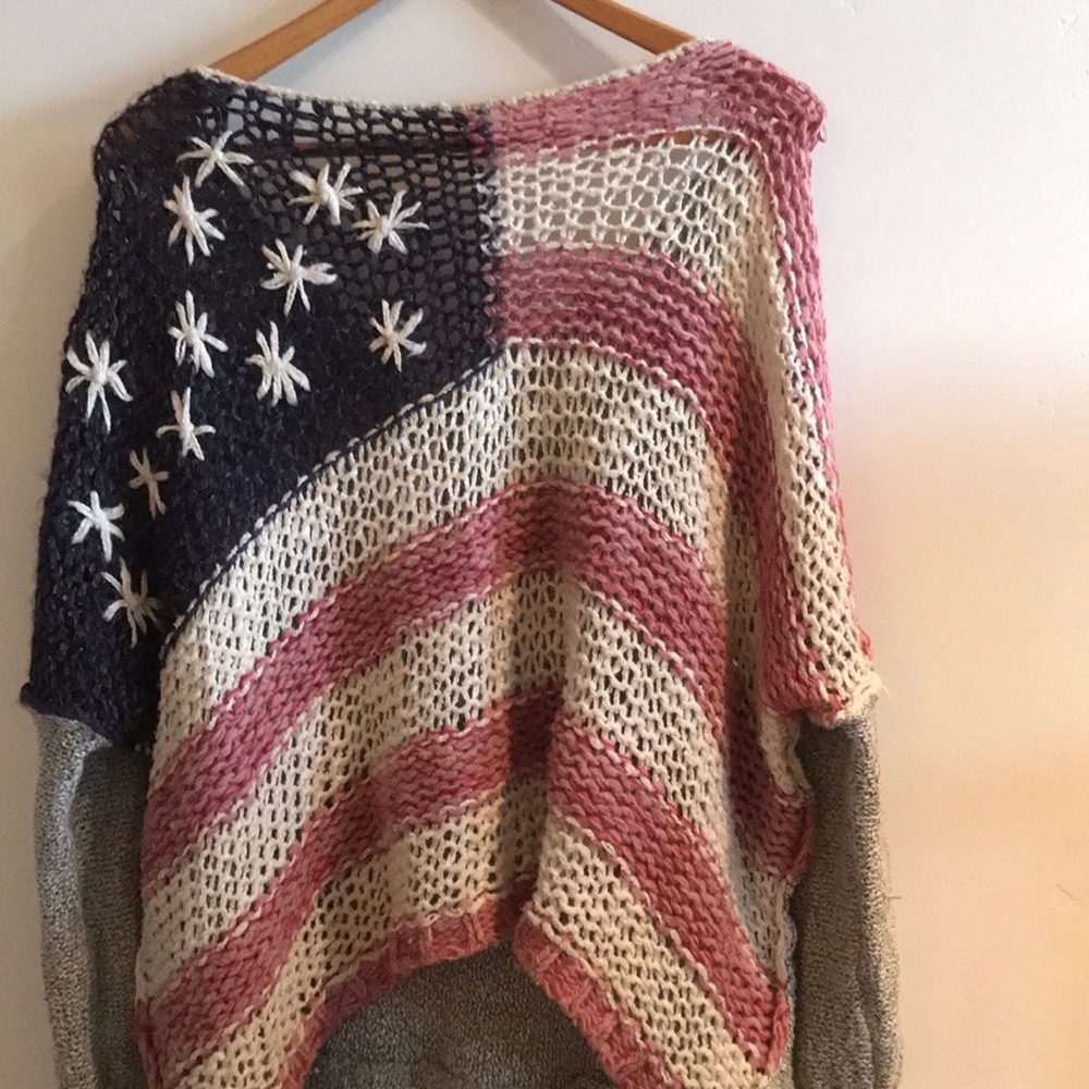 Free People sweater